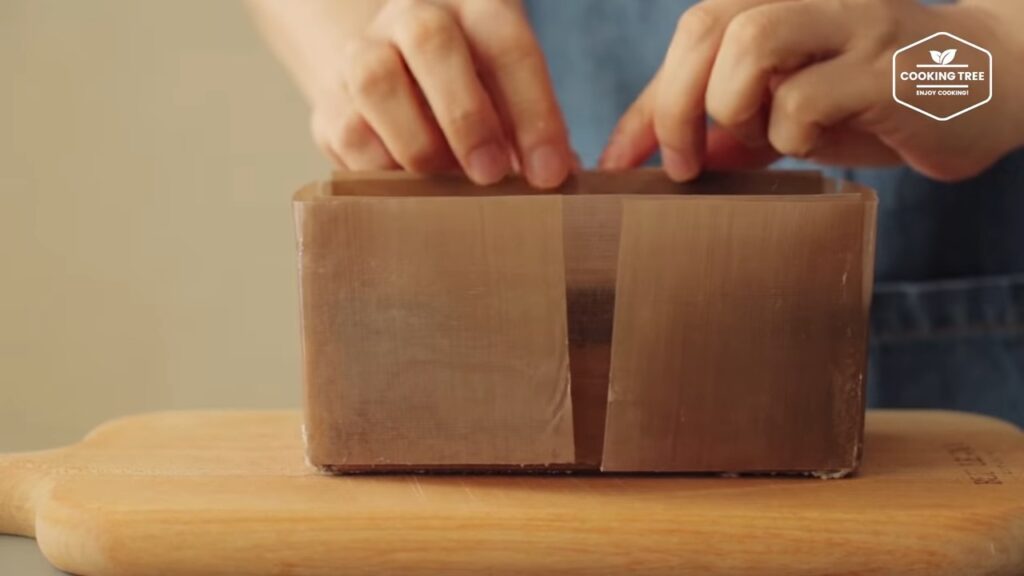 Oreo Cheese Terrine Recipe