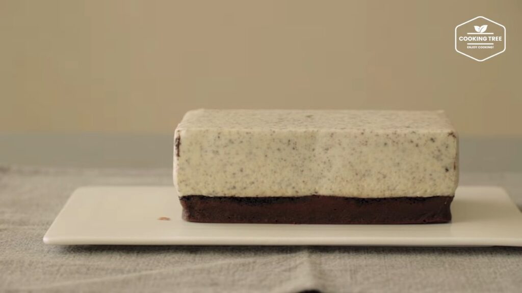 Oreo Cheese Terrine Recipe