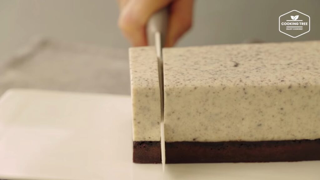 Oreo Cheese Terrine Recipe