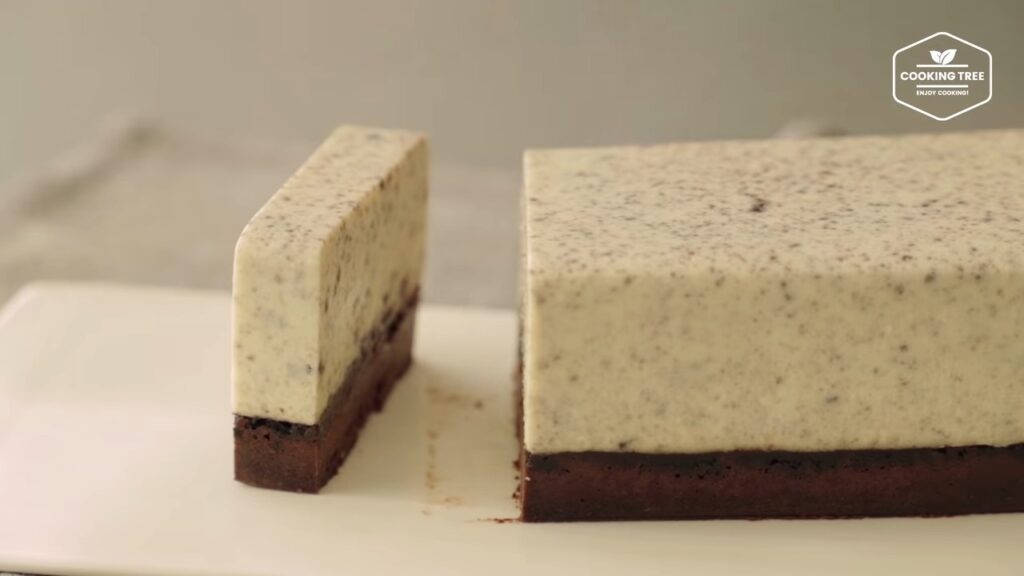 Oreo Cheese Terrine Recipe