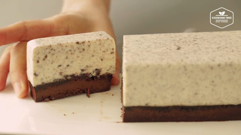 Oreo Cheese Terrine Recipe
