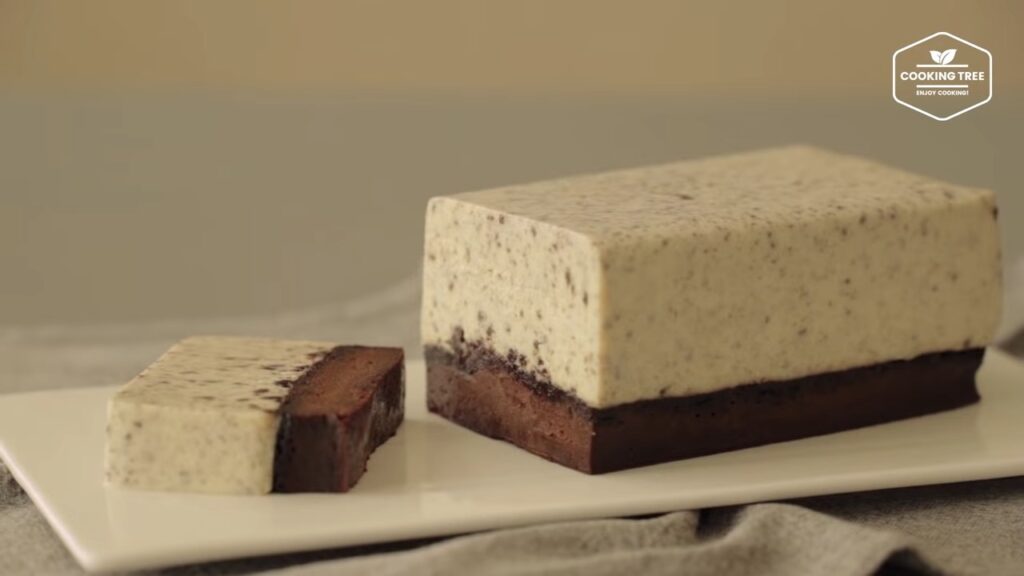 Oreo Cheese Terrine Recipe