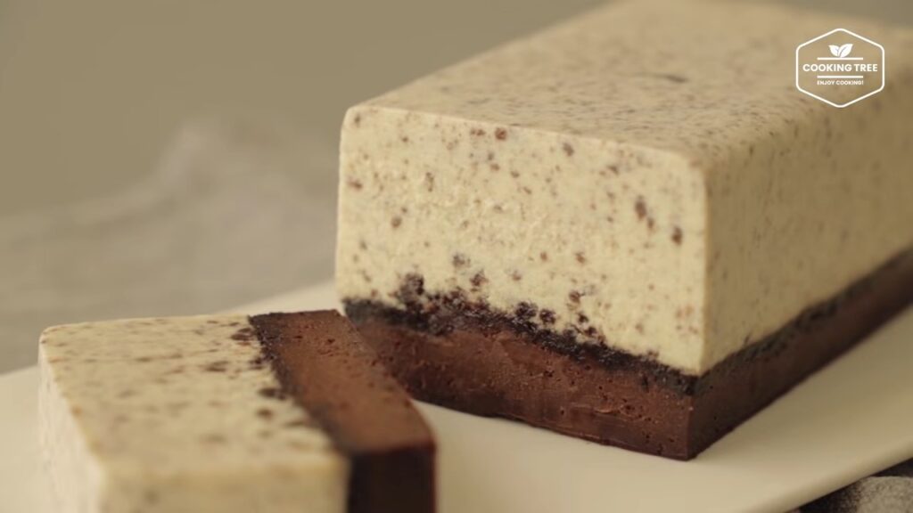 Oreo Cheese Terrine Recipe