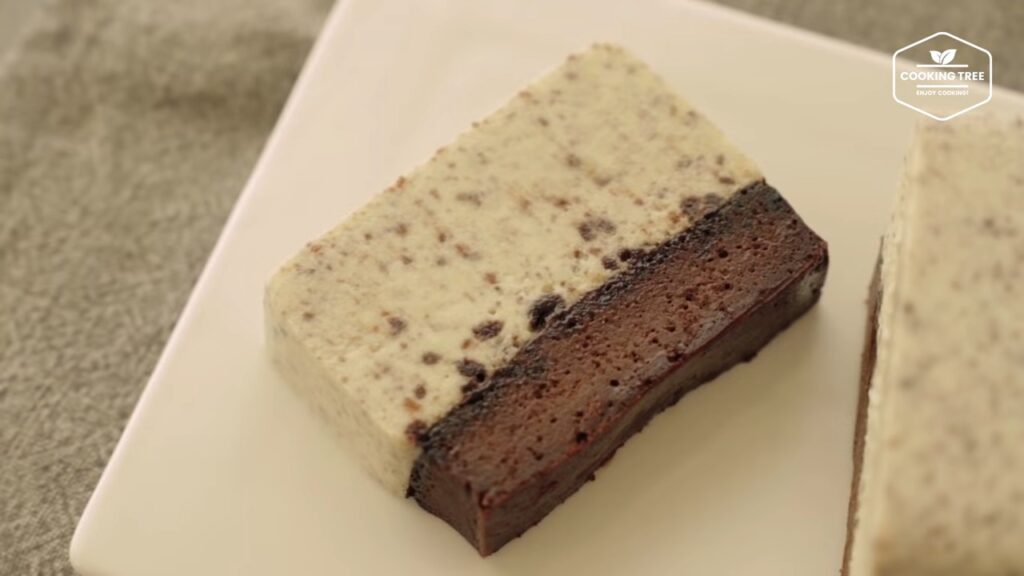 Oreo Cheese Terrine Recipe