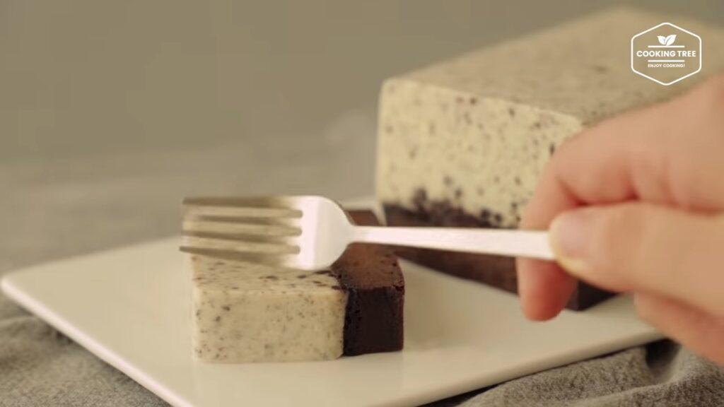 Oreo Cheese Terrine Recipe