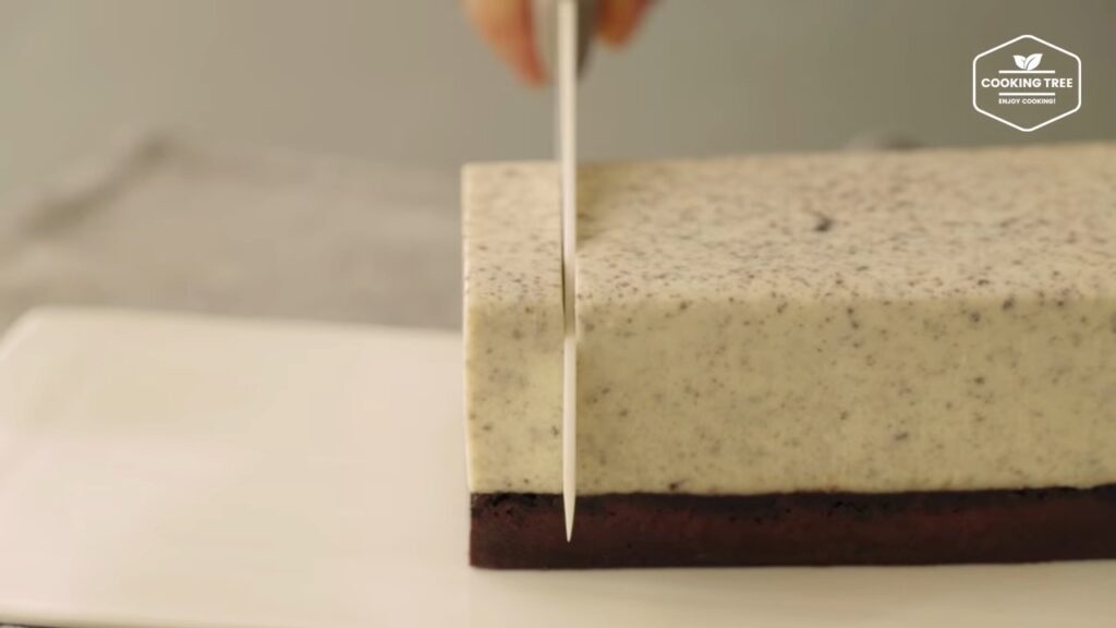 Oreo Cheese Terrine Recipe