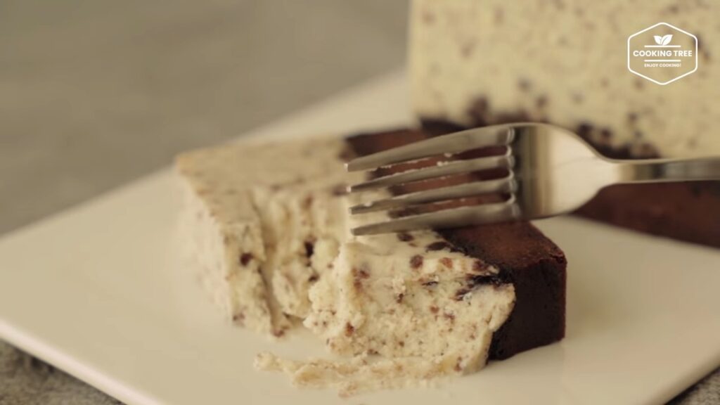Oreo Cheese Terrine Recipe