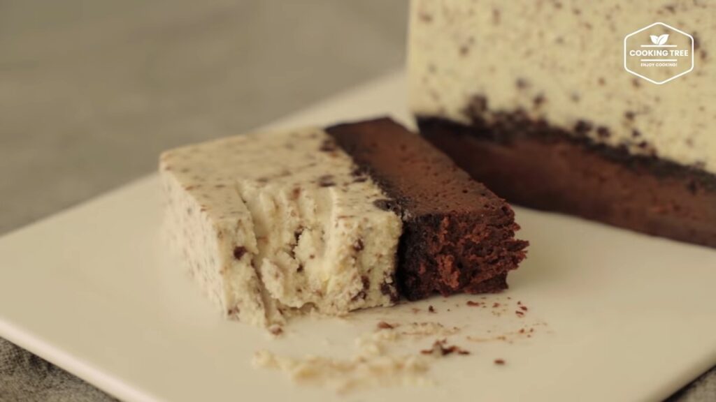 Oreo Cheese Terrine Recipe