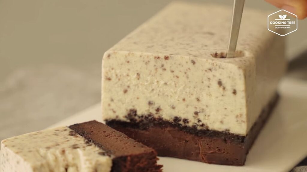 Oreo Cheese Terrine Recipe