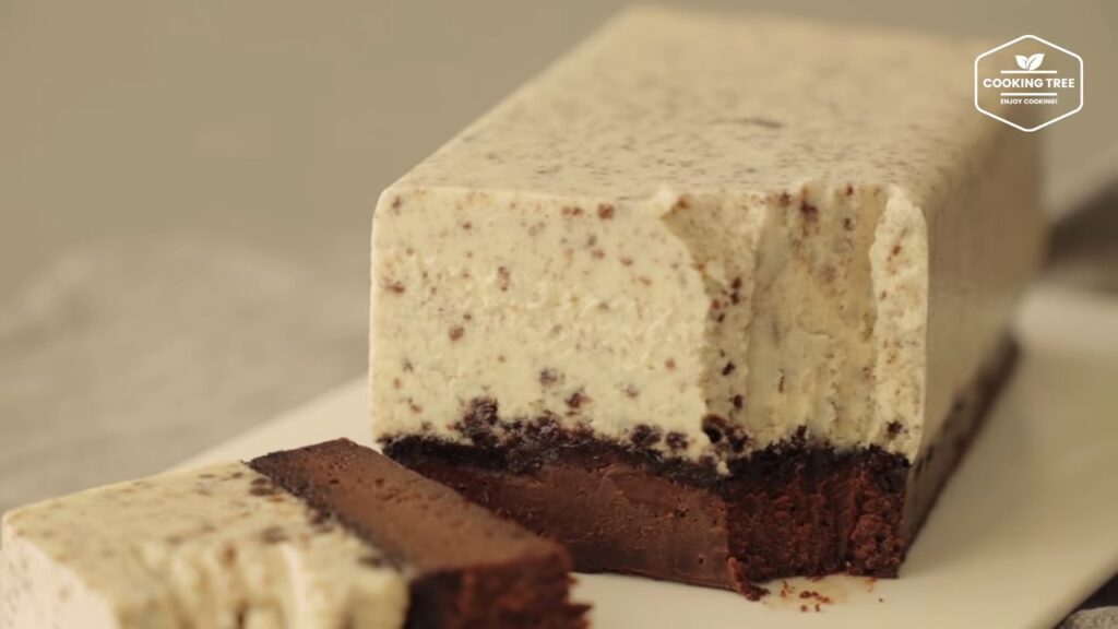 Oreo Cheese Terrine Recipe