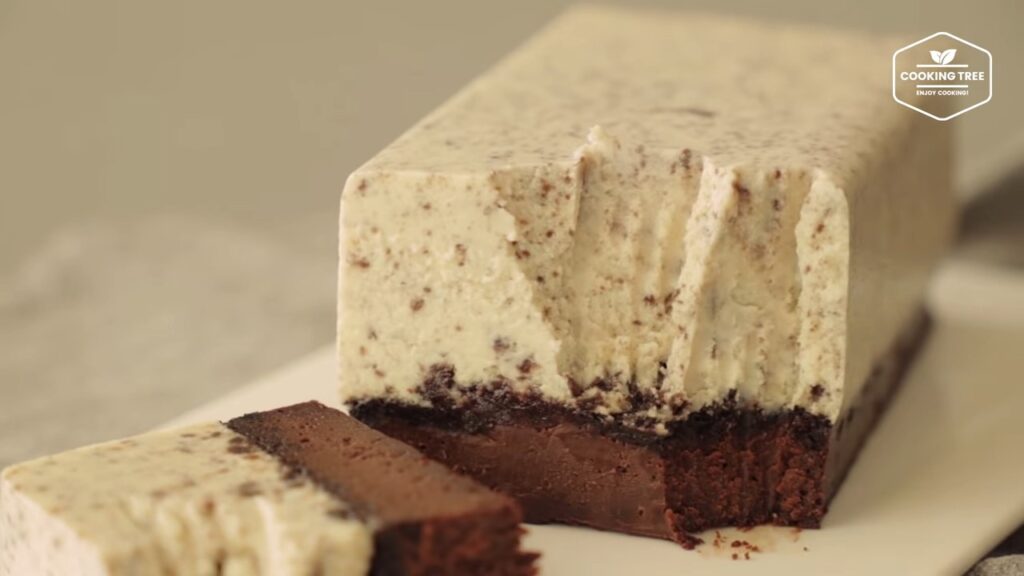 Oreo Cheese Terrine Recipe