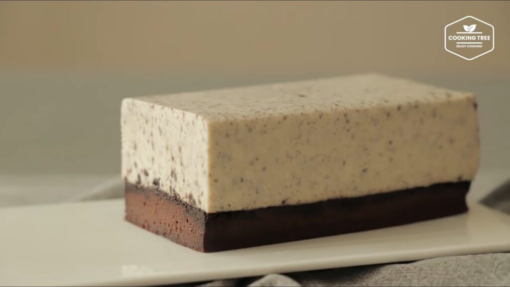 Oreo Cheese Terrine Recipe