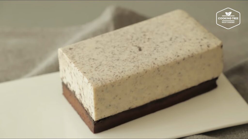 Oreo Cheese Terrine Recipe