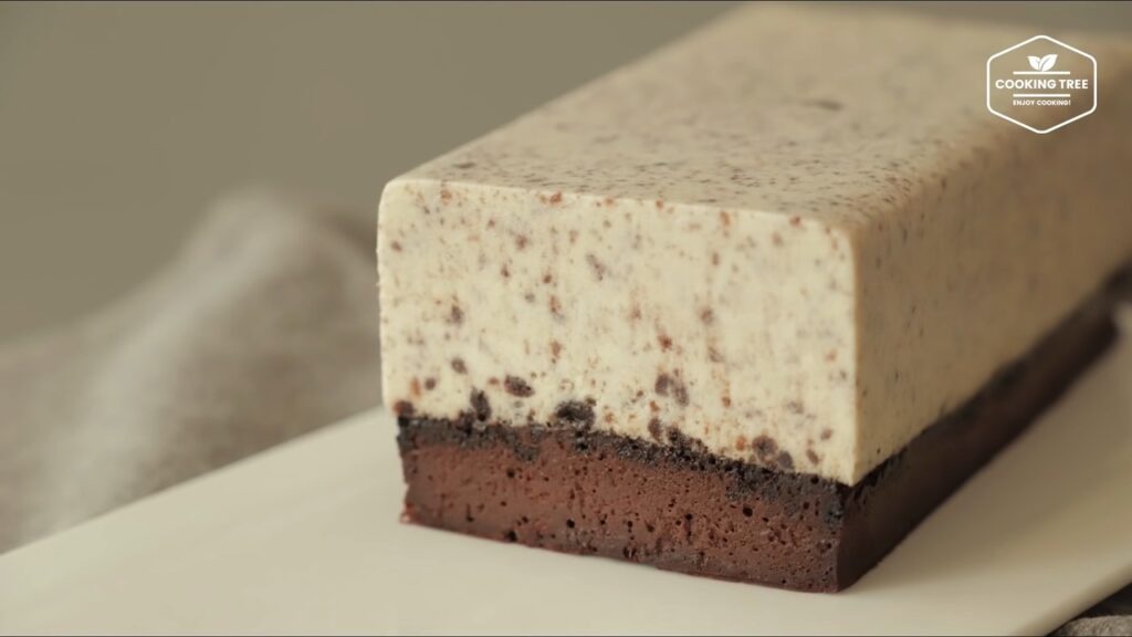 Oreo Cheese Terrine Recipe