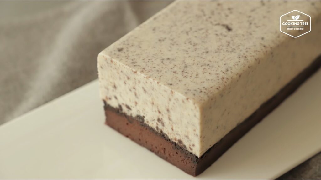 Oreo Cheese Terrine Recipe