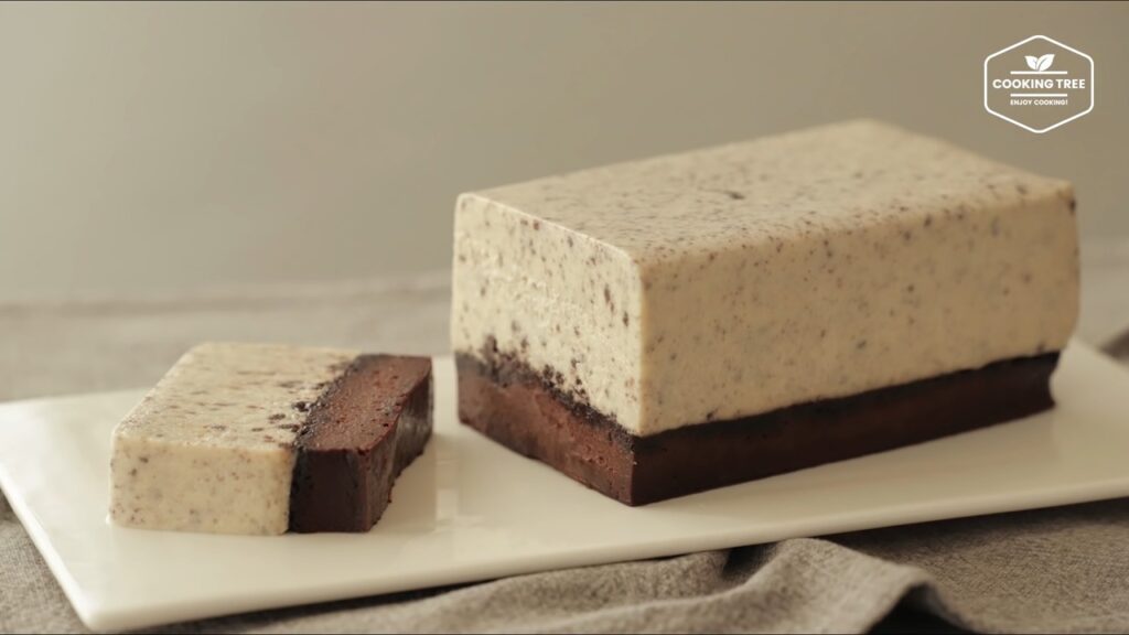 Oreo Cheese Terrine Recipe