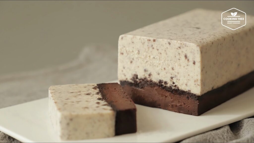 Oreo Cheese Terrine Recipe