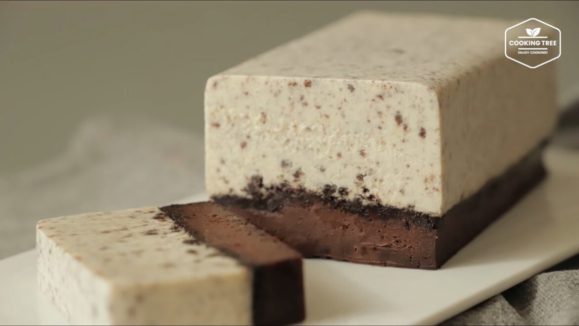 Oreo Cheese Terrine Recipe