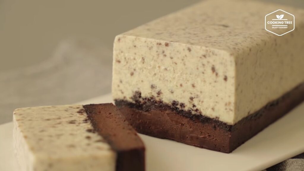 Rezept für eine Oreo-Käse-Terrine