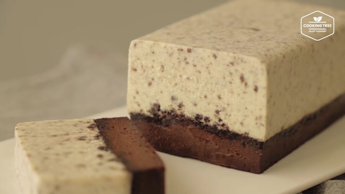 Oreo Cheese Terrine Recipe