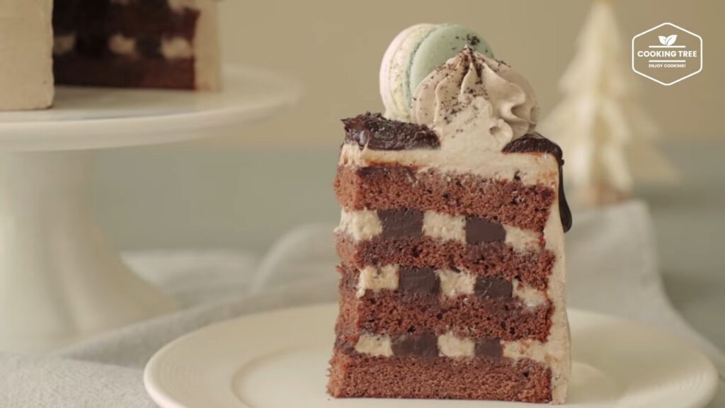 Oreo Chocolate Butter cream Cake