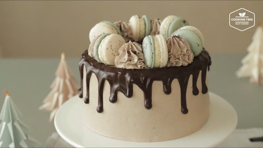 Oreo Chocolate Butter cream Cake