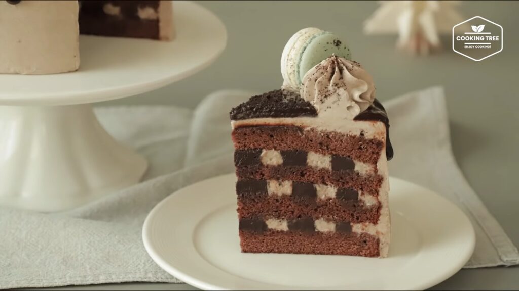 Oreo Chocolate Butter cream Cake