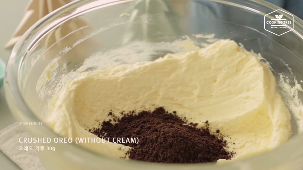 Oreo Chocolate Butter cream Cake