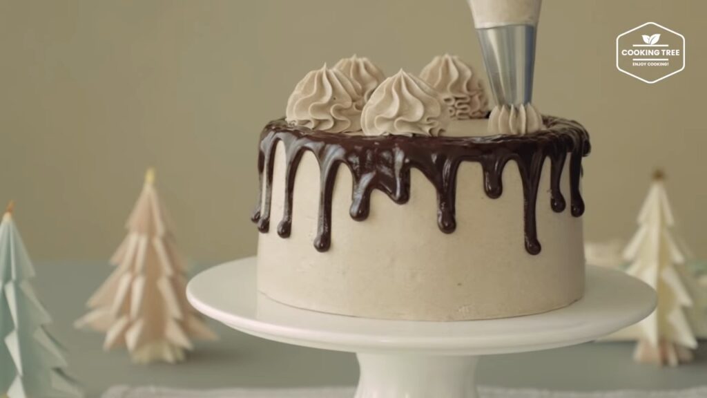 Oreo Chocolate Butter cream Cake