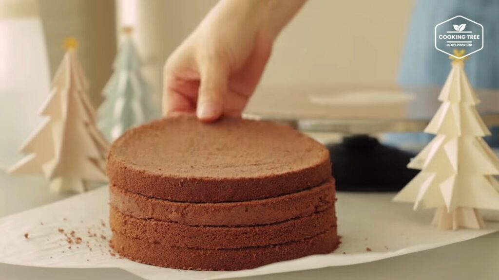 Oreo Chocolate Butter cream Cake