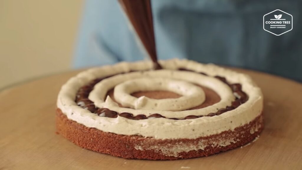 Oreo Chocolate Butter cream Cake