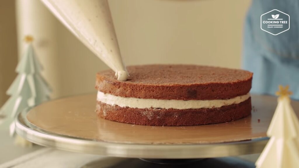 Oreo Chocolate Butter cream Cake