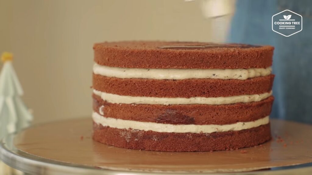 Oreo Chocolate Butter cream Cake