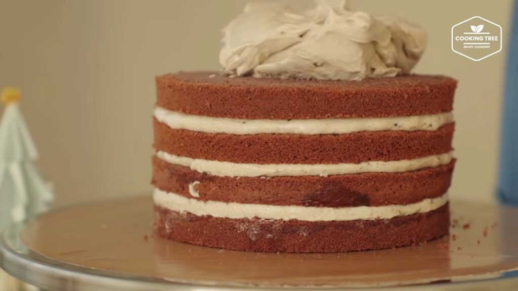 Oreo Chocolate Butter cream Cake