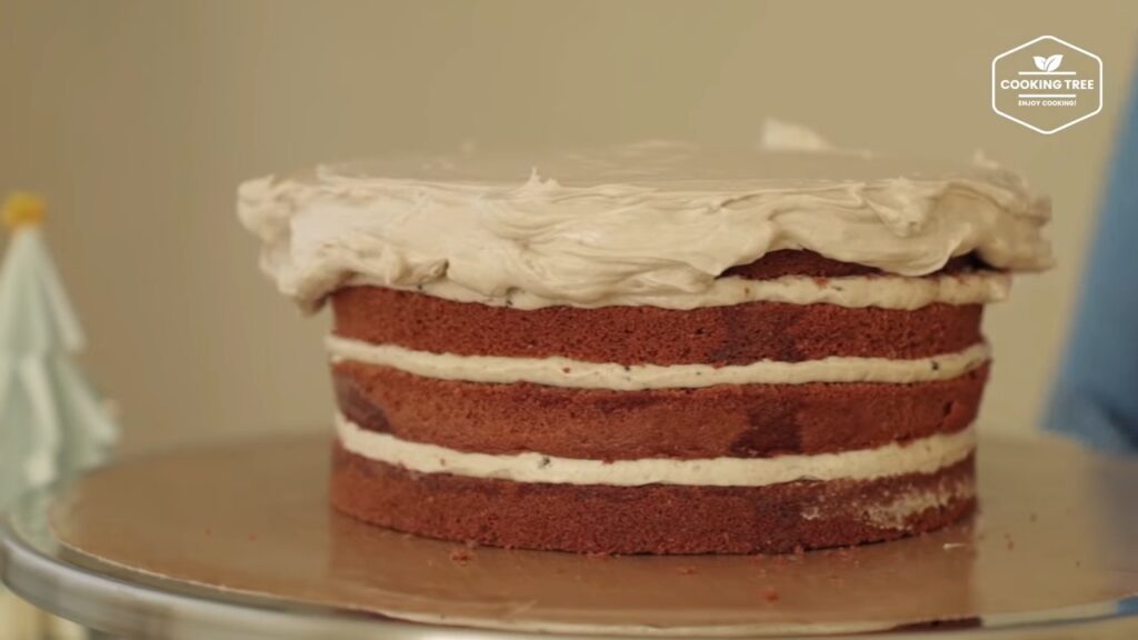 Oreo Chocolate Butter cream Cake