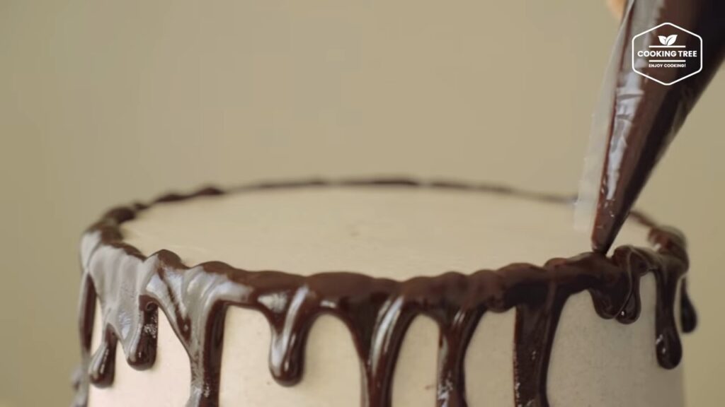 Oreo Chocolate Butter cream Cake