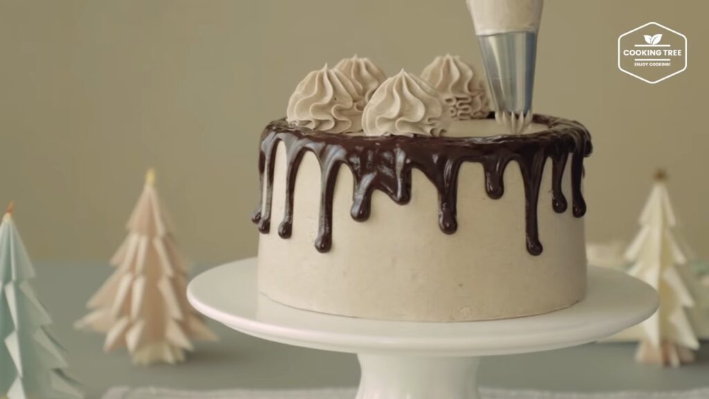 Oreo Chocolate Butter cream Cake