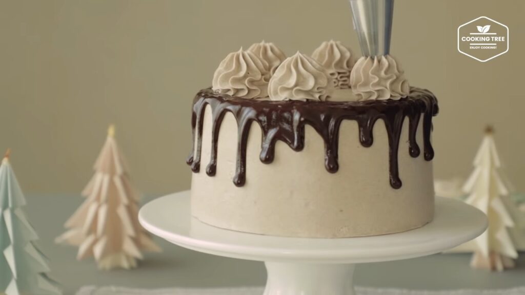 Oreo Chocolate Butter cream Cake