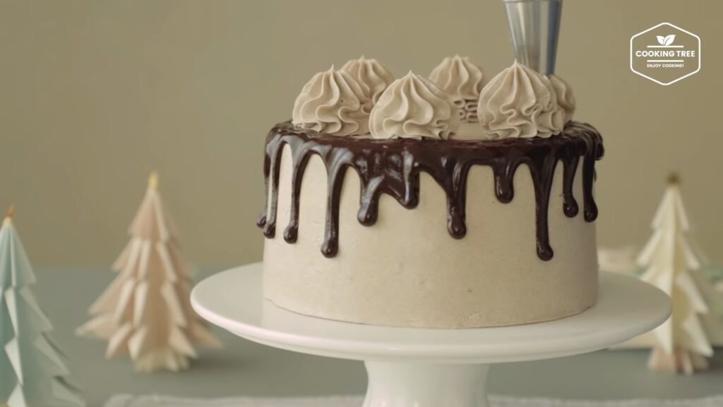 Oreo Chocolate Butter cream Cake