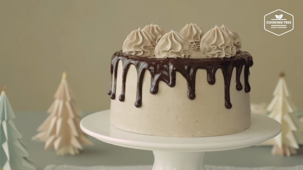 Oreo Chocolate Butter cream Cake