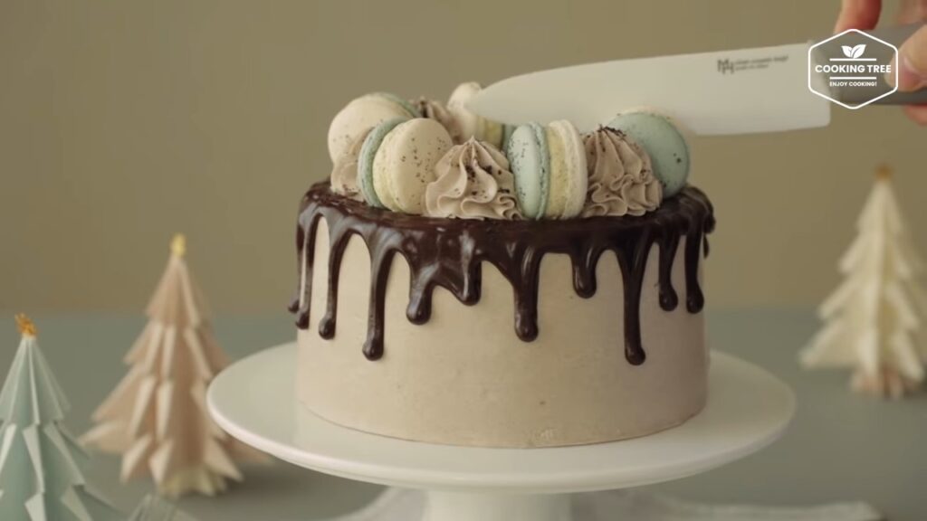 Oreo Chocolate Butter cream Cake