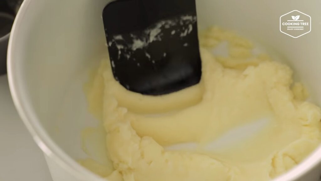 Oreo Cookie Choux Cream puff Recipe