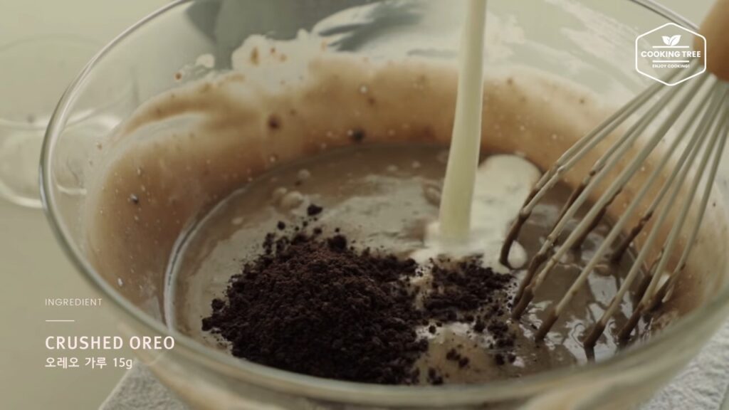 Oreo Crepe Cake Recipe Cooking tree