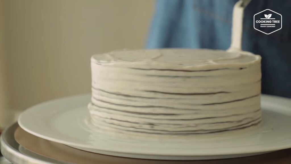 Oreo Crepe Cake Recipe Cooking tree