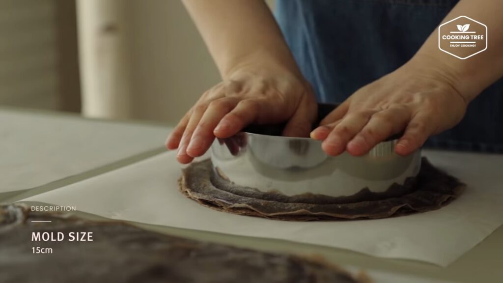 Oreo Crepe Cake Recipe Cooking tree