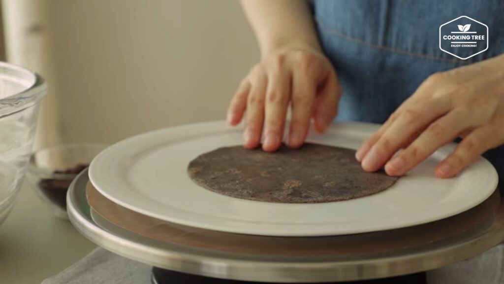 Oreo Crepe Cake Recipe Cooking tree