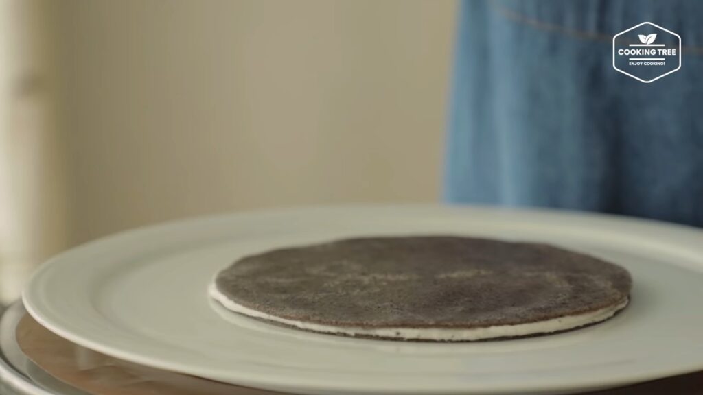 Oreo Crepe Cake Recipe Cooking tree