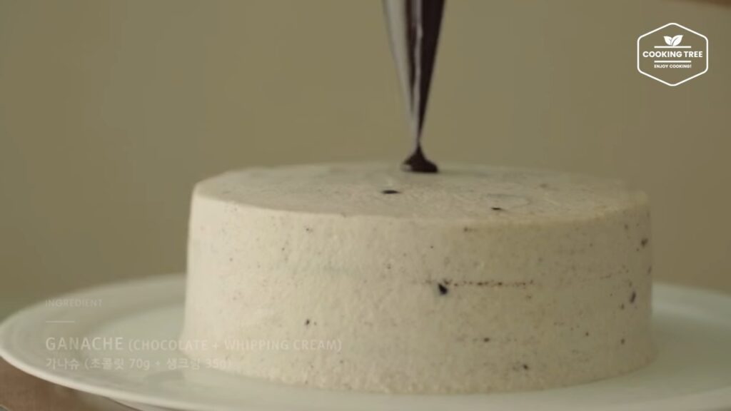 Oreo Crepe Cake Recipe Cooking tree