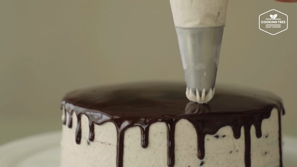 Oreo Crepe Cake Recipe Cooking tree