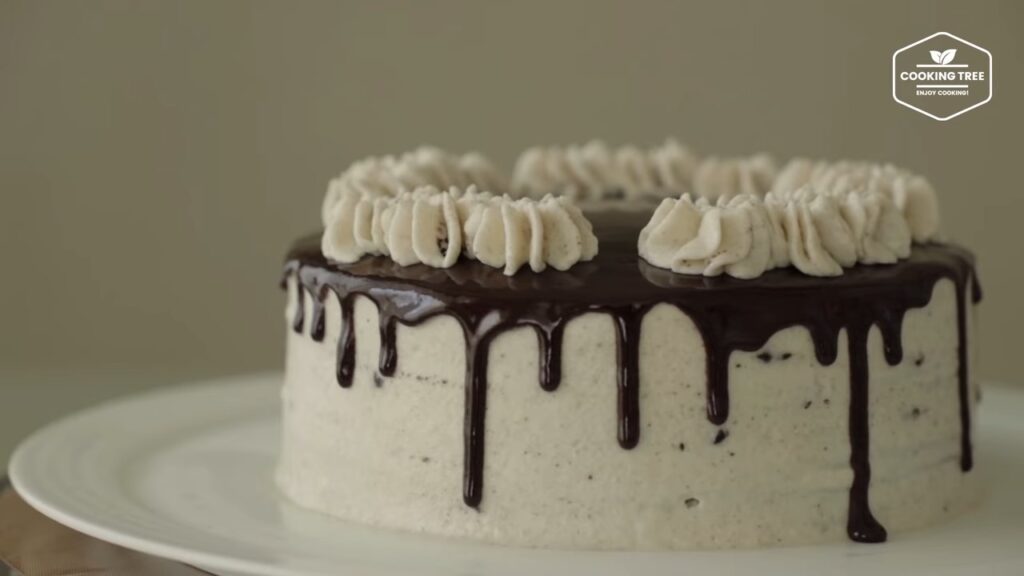 Oreo Crepe Cake Recipe Cooking tree